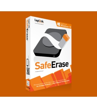 Laplink SafeErase Key GLOBAL